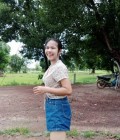 Patthamaporn Site de rencontre femme thai Thaïlande rencontres célibataires 25 ans